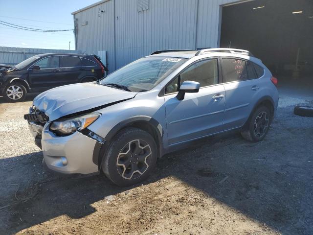 SUBARU XV CROSSTR 2015 jf2gpadc8f8308114