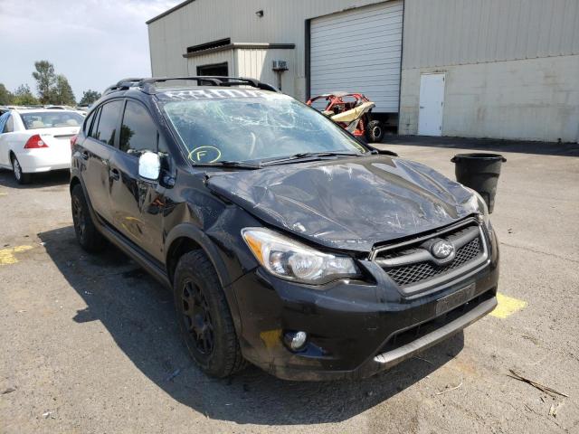 SUBARU XV CROSSTR 2015 jf2gpadc8f8311644