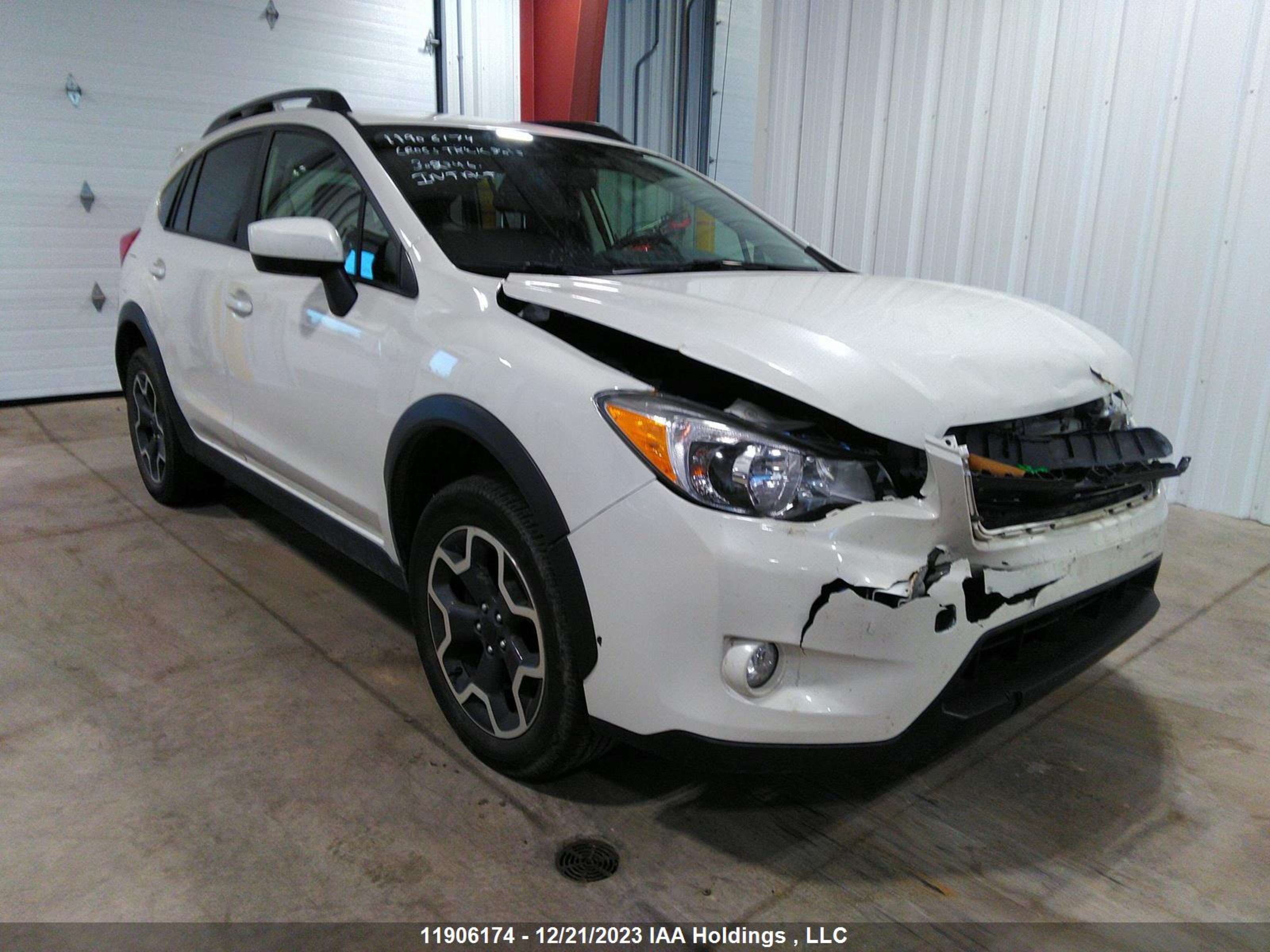 SUBARU CROSSTREK 2015 jf2gpadc8fh302846