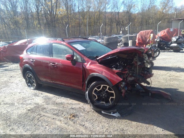 SUBARU CROSSTREK 2016 jf2gpadc8g8203347