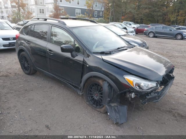 SUBARU CROSSTREK 2016 jf2gpadc8g8230595