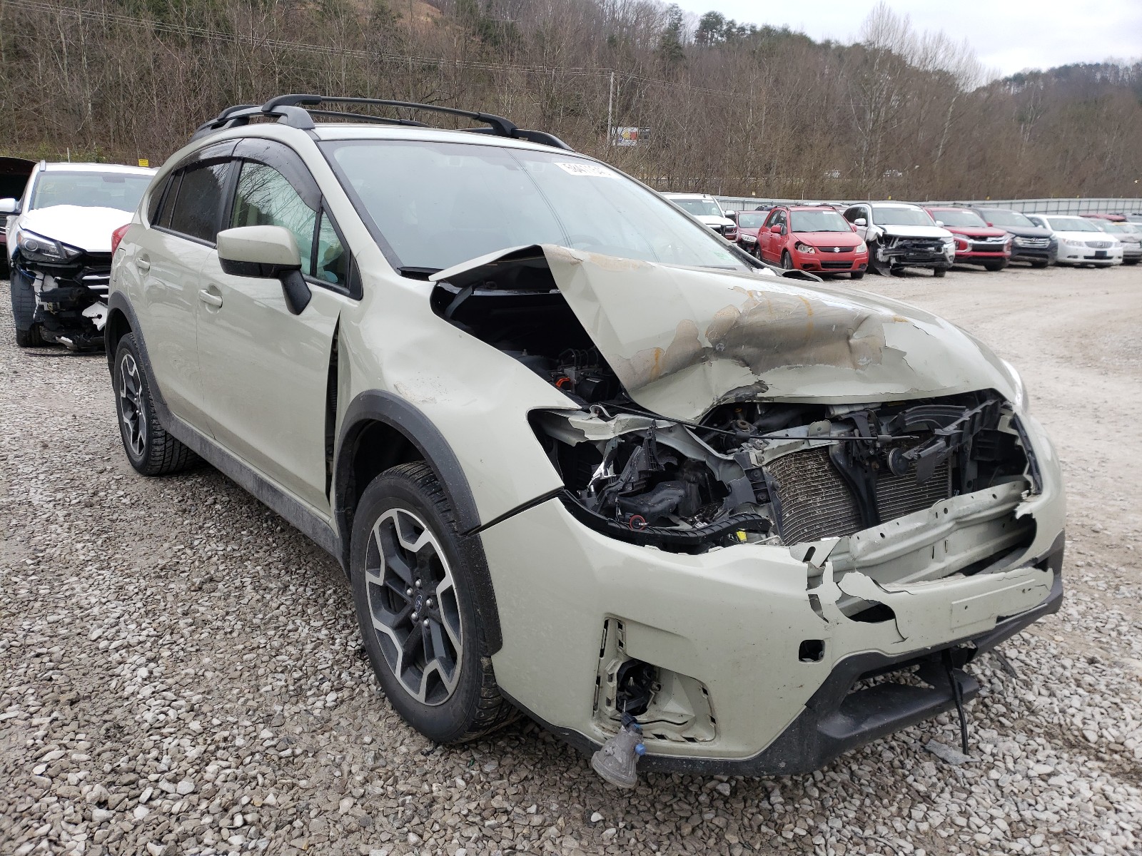 SUBARU CROSSTREK 2016 jf2gpadc8g8262530