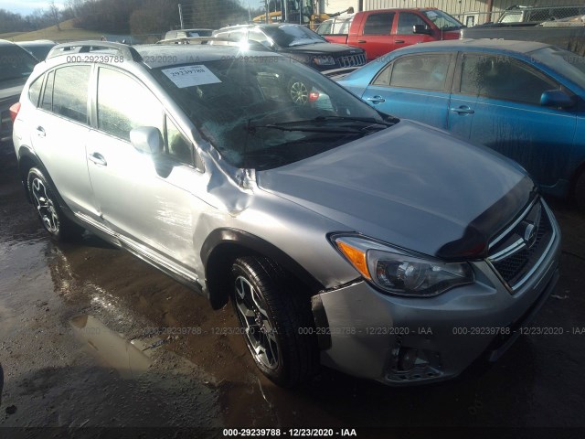 SUBARU CROSSTREK 2016 jf2gpadc8g8270420