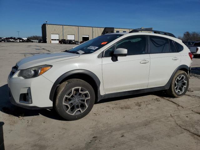 SUBARU CROSSTREK 2016 jf2gpadc8g8272569