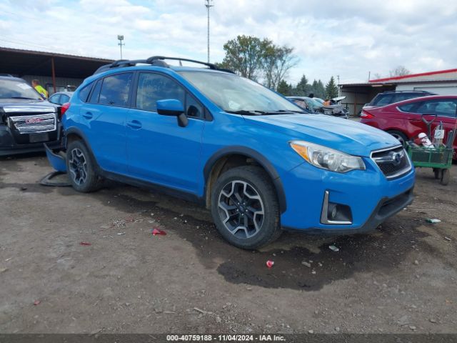 SUBARU CROSSTREK 2016 jf2gpadc8gh247834