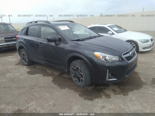 SUBARU CROSSTREK 2016 jf2gpadc8gh319938