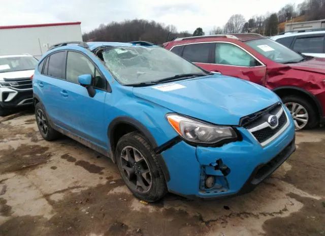 SUBARU CROSSTREK 2016 jf2gpadc8gh328817