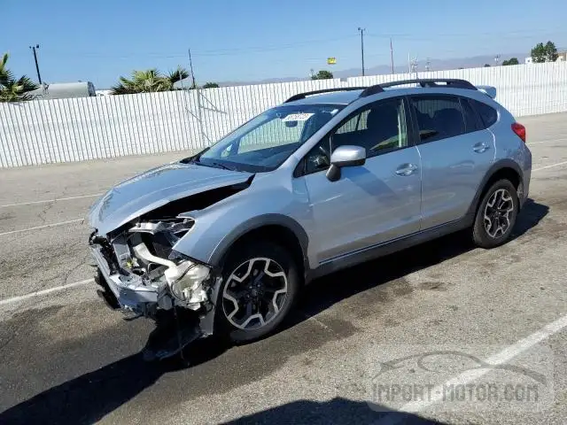 SUBARU CROSSTREK 2016 jf2gpadc8gh348033