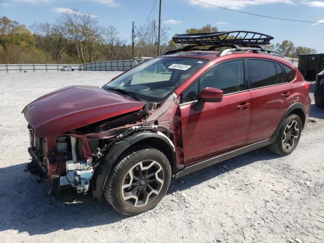 SUBARU CROSSTREK 2017 jf2gpadc8h8215726