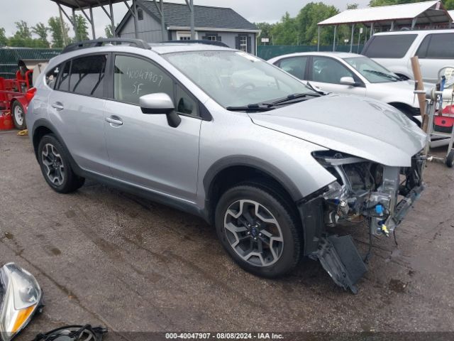 SUBARU CROSSTREK 2017 jf2gpadc8hh242571