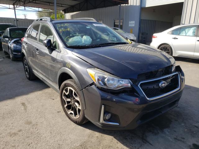 SUBARU CROSSTREK 2017 jf2gpadc8hh242747