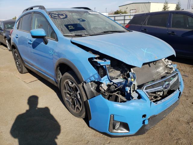 SUBARU CROSSTREK 2017 jf2gpadc8hh266093