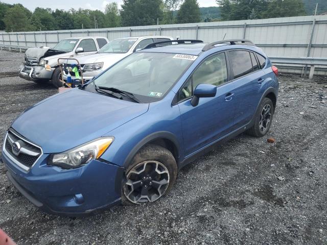 SUBARU XV CROSSTR 2015 jf2gpadc9f8211732