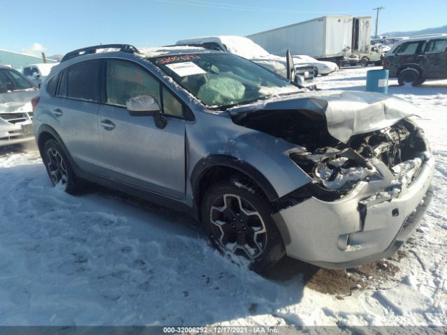 SUBARU XV CROSSTREK 2015 jf2gpadc9f8215280