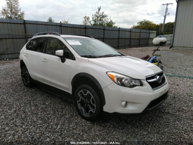 SUBARU XV CROSSTREK 2015 jf2gpadc9f8217935