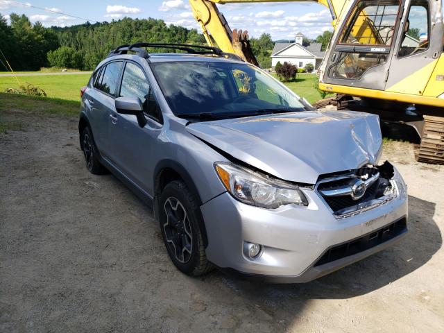 SUBARU XV CROSSTR 2015 jf2gpadc9f8226781