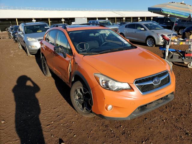 SUBARU XV CROSSTR 2015 jf2gpadc9f8234184