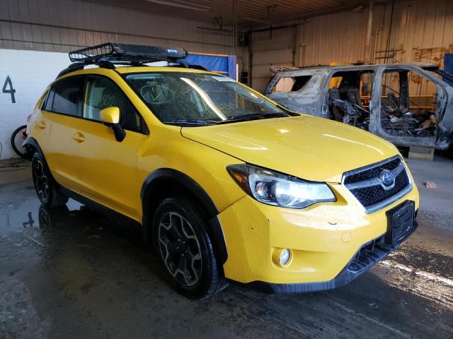 SUBARU XV CROSSTR 2015 jf2gpadc9f8238686