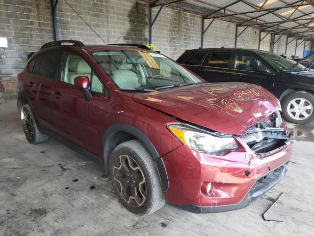 SUBARU XV CROSSTR 2015 jf2gpadc9f8245945