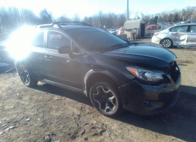 SUBARU XV CROSSTREK 2015 jf2gpadc9f8247274