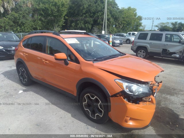 SUBARU XV CROSSTREK 2015 jf2gpadc9f8255052