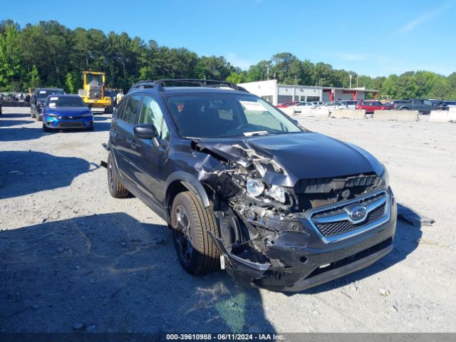 SUBARU XV CROSSTREK 2015 jf2gpadc9f8255150