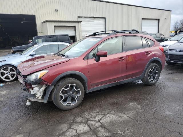 SUBARU XV 2015 jf2gpadc9f8284342