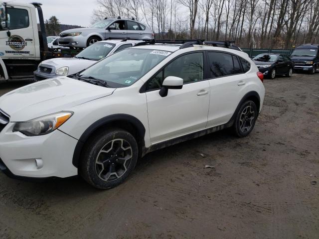 SUBARU XV CROSSTR 2015 jf2gpadc9f8290769