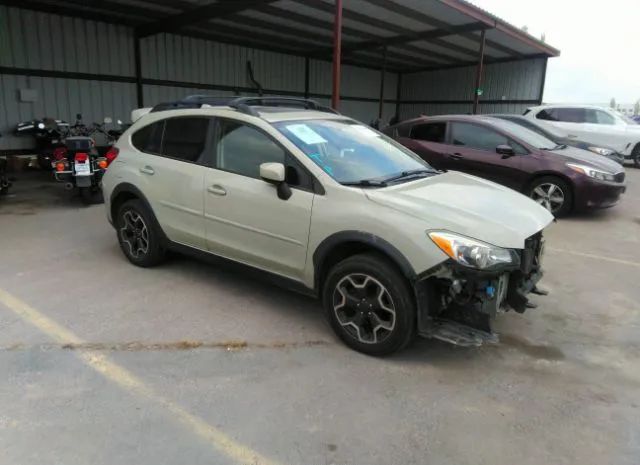 SUBARU XV CROSSTREK 2015 jf2gpadc9f8296958