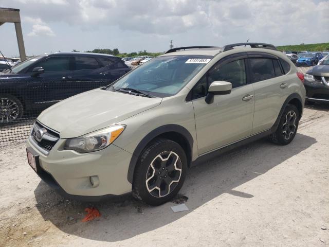 SUBARU XV 2015 jf2gpadc9f8314830