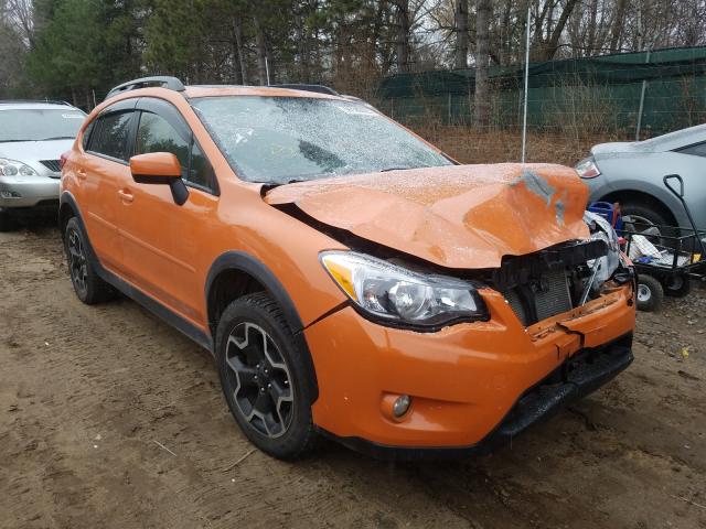 SUBARU XV CROSSTR 2015 jf2gpadc9f8315346