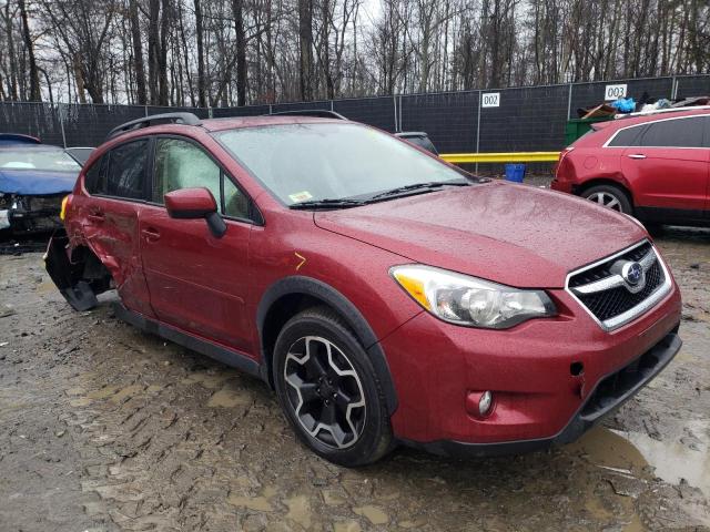 SUBARU XV CROSSTR 2015 jf2gpadc9f8319879