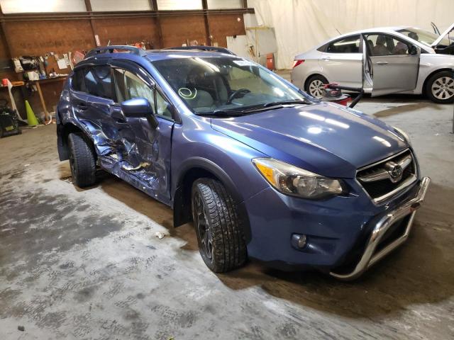 SUBARU XV CROSSTR 2015 jf2gpadc9f8325374