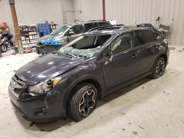 SUBARU XV 2015 jf2gpadc9fh261255