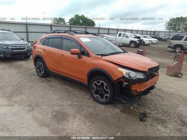 SUBARU XV CROSSTREK 2015 jf2gpadc9fh274541