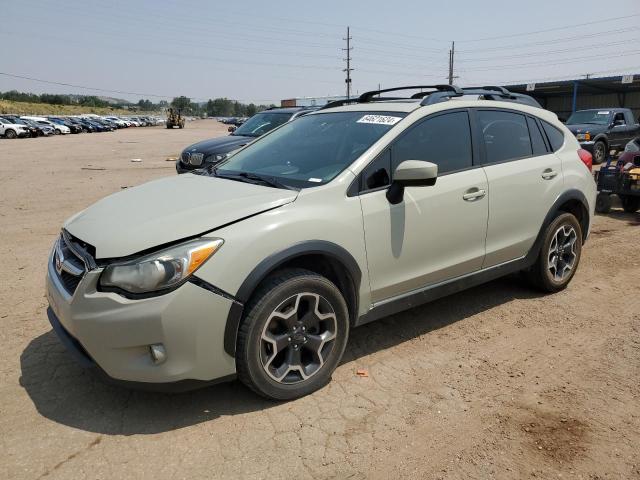 SUBARU XV CROSSTR 2015 jf2gpadc9fh274569