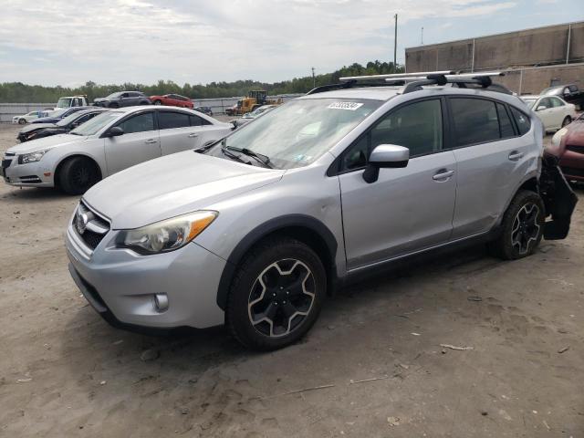 SUBARU XV CROSSTR 2015 jf2gpadc9fh276225