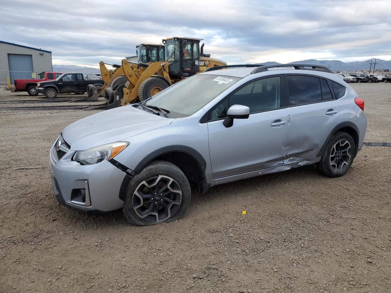 SUBARU CROSSTREK 2016 jf2gpadc9g8218505