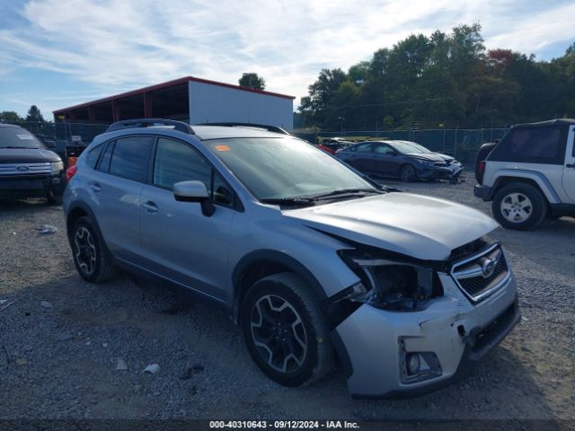 SUBARU CROSSTREK 2016 jf2gpadc9g8239824