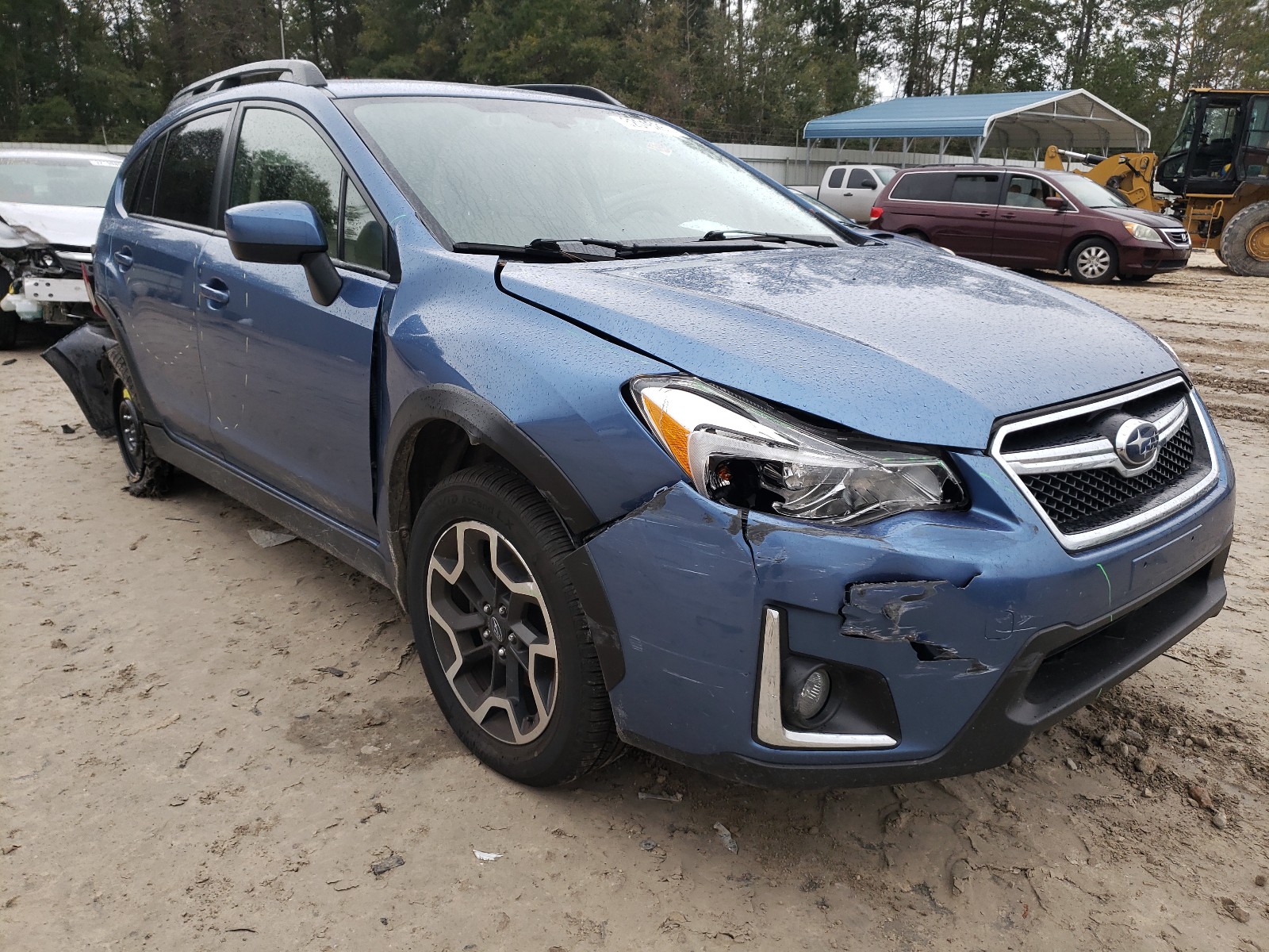 SUBARU CROSSTREK 2016 jf2gpadc9g8254999