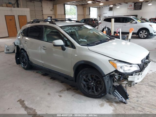 SUBARU CROSSTREK 2017 jf2gpadc9h8207974