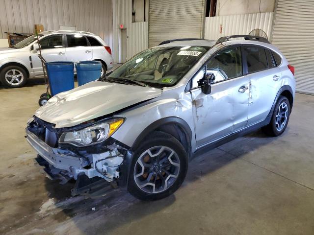 SUBARU CROSSTREK 2017 jf2gpadc9h8245835