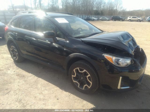 SUBARU CROSSTREK 2017 jf2gpadc9h8248119