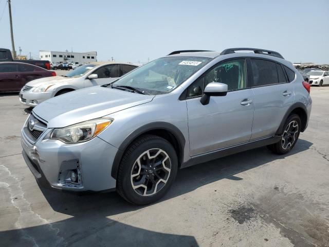 SUBARU CROSSTREK 2017 jf2gpadc9h8254891