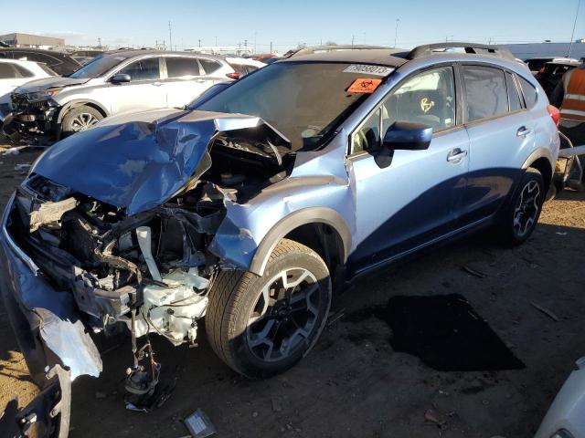 SUBARU CROSSTREK 2017 jf2gpadc9h8256768