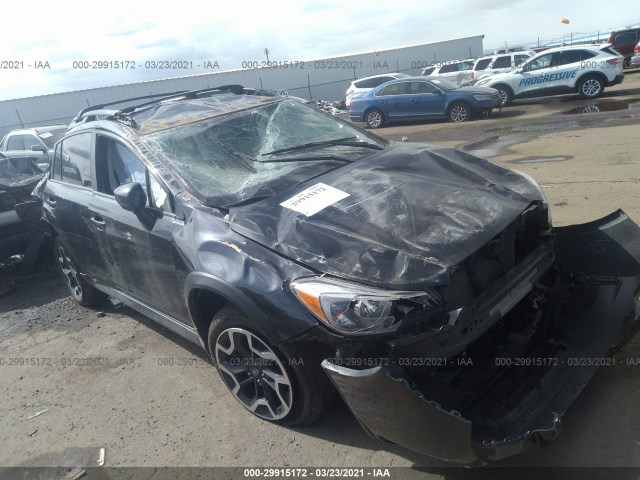 SUBARU CROSSTREK 2017 jf2gpadc9h8262182