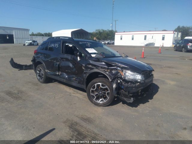 SUBARU CROSSTREK 2017 jf2gpadc9hh219770