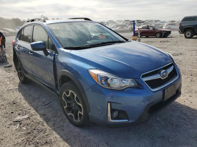 SUBARU CROSSTREK 2017 jf2gpadc9hh237394