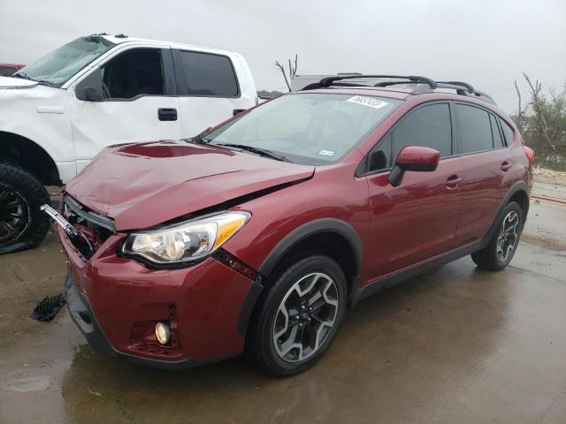 SUBARU CROSSTREK 2017 jf2gpadc9hh247407