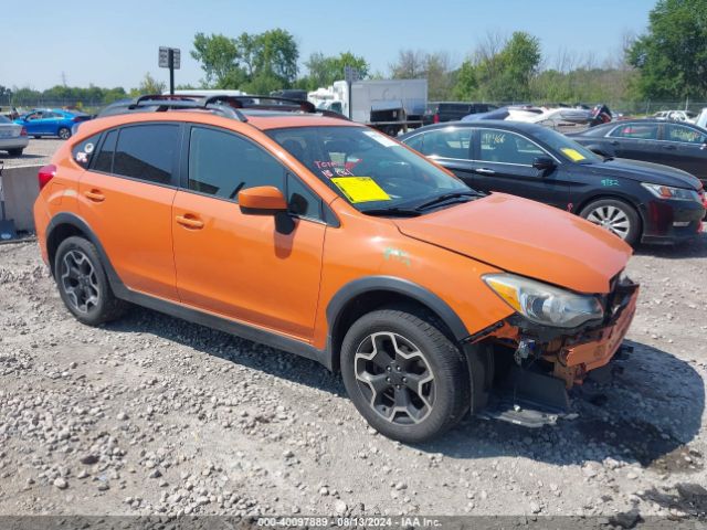 SUBARU XV CROSSTREK 2015 jf2gpadcxf8224277